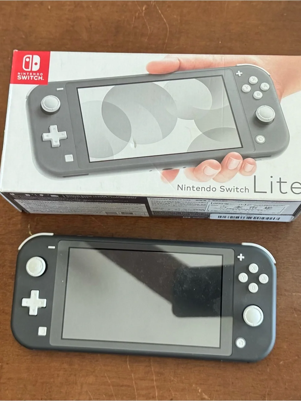 Nintendo switch lite